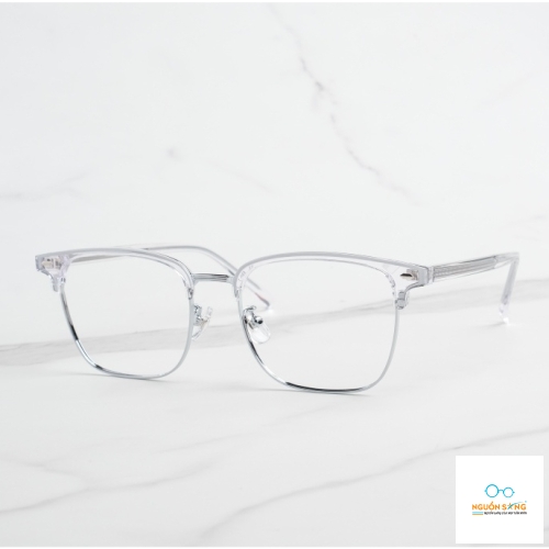 Gọng Kính Cận Hợp Kim Unisex G2667 (Nhiều Màu)