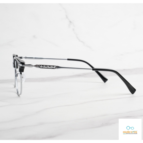 Gọng Kính Hợp Kim Unisex G2668 ( Nhiều Màu)
