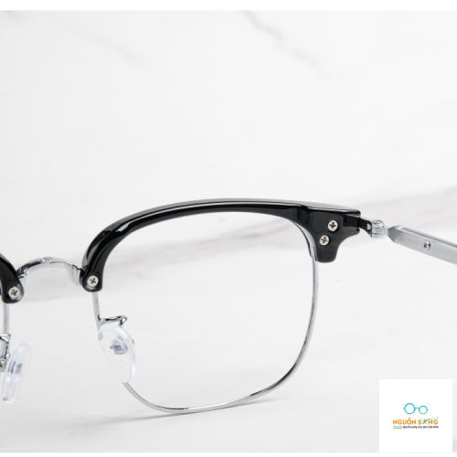Gọng Kính Hợp Kim Unisex G2668 ( Nhiều Màu)