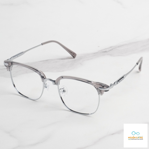 Gọng Kính Hợp Kim Unisex G2668 ( Nhiều Màu)