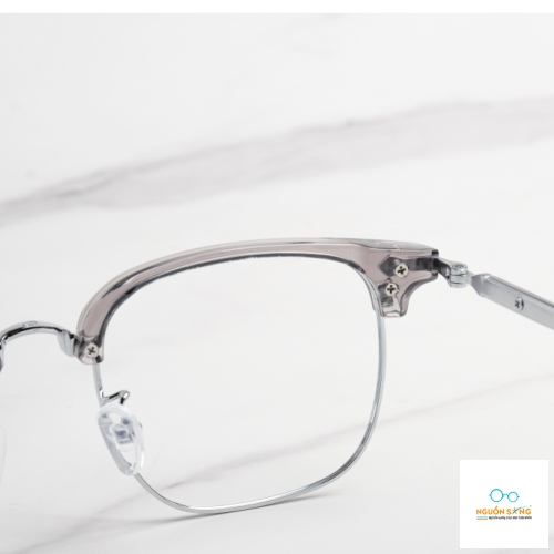 Gọng Kính Hợp Kim Unisex G2668 ( Nhiều Màu)