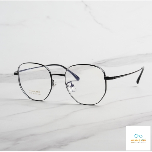 Gọng Kính Cận B-Titanium IP Cao Cấp Unisex G2674 (Nhiều Màu)