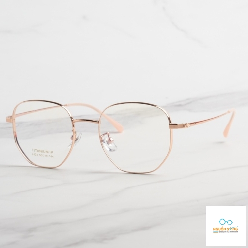 Gọng Kính Cận B-Titanium IP Cao Cấp Unisex G2674 (Nhiều Màu)