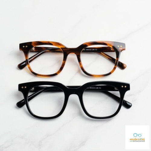Gọng Kính Cận Nhựa TR90 Unisex G2680 (Nhiều Màu)