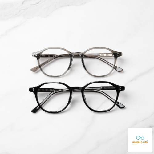 Gọng Kính Cận Nhựa Dẻo TR90 Unisex G2035 (Nhiều Màu)