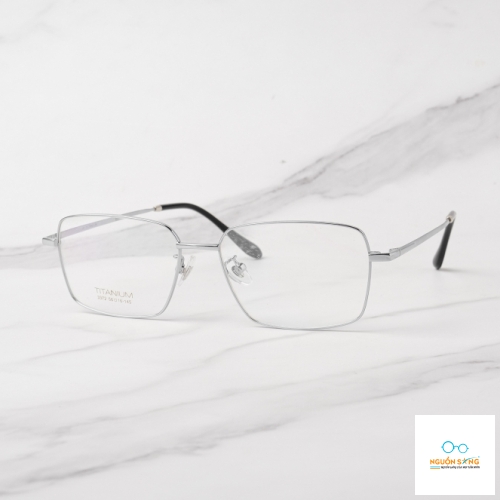 Gọng Kính Cận Titanium Cao Cấp Unisex G2683 (Nhiều Màu)