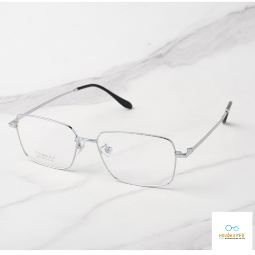 Gọng Kính Cận Titanium Cao Cấp Unisex G2683 (Nhiều Màu)