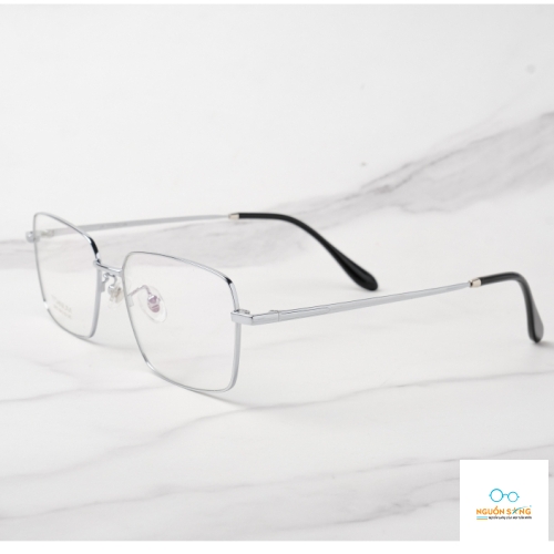 Gọng Kính Cận Titanium Cao Cấp Unisex G2683 (Nhiều Màu)
