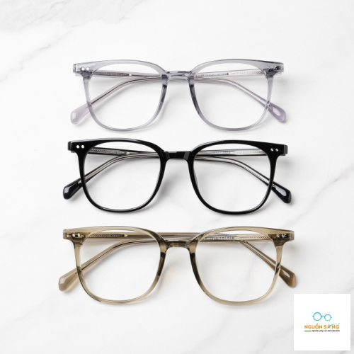Gọng Kính Cận Nhựa Dẻo TR90 Unisex G2688 (Nhiều Màu)