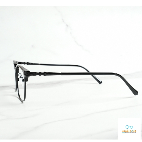 Gọng Kính Cận Hợp Kim Unisex G2717 ( Nhiều Màu)
