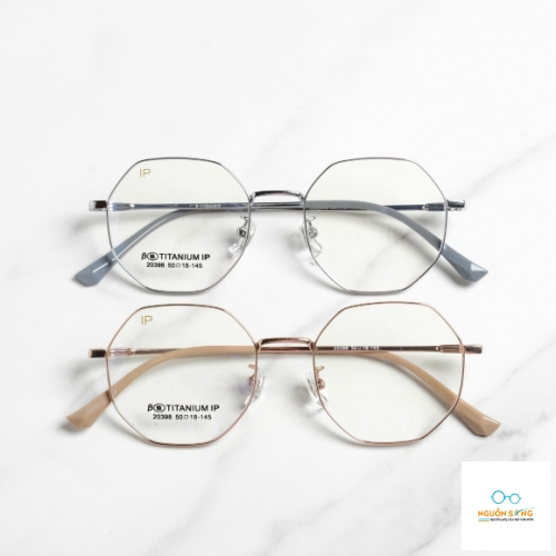 Gọng Kính Cận Titanium Unisex G2715 (Nhiều Màu)