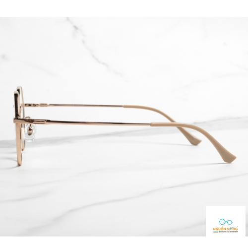 Gọng Kính Cận Titanium Unisex G2715 (Nhiều Màu)