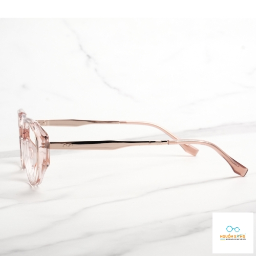 Gọng Kính Cận Nhựa Dẻo Unisex G2719 (Nhiều Màu)