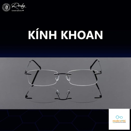 Tròng Kính Rocky Chống Bể Và Chống Ánh Sáng Xanh 1.58